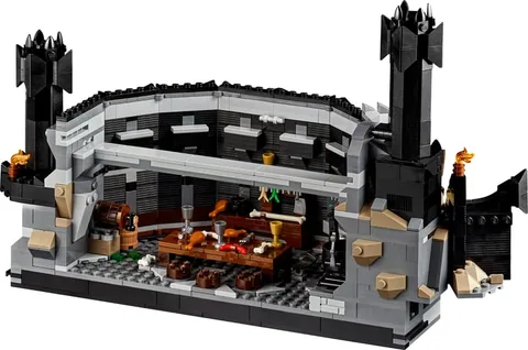 A Gyűrűk Ura: Barad-dûr – Barad-dûr belső terme közelről