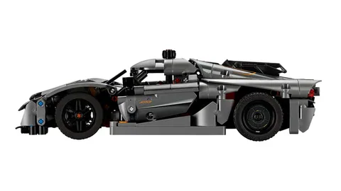 Koenigsegg Jesko Absolut – Oldalnézet