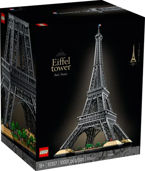 Eiffel-torony – Az Eiffel-torony doboza