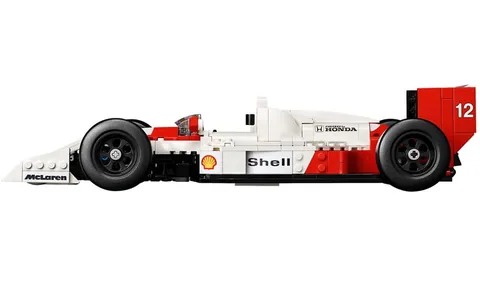 McLaren MP4/4 és Ayrton Senna – Az autó profilból