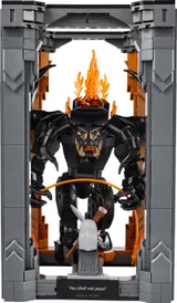 Könyvkuckó: A Gyűrűk Ura: Balrog