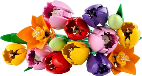 Tulipáncsokor