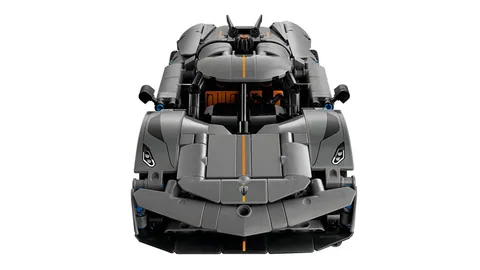 Koenigsegg Jesko Absolut – Elölről