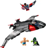 Bosszúállók: Doctor Doom ébredése Quinjet