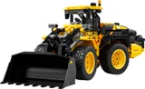 Volvo L120 Electric kerekes rakodógép